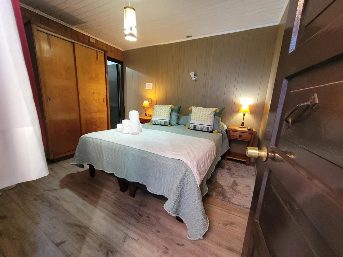Hotel El Coihue Pucon Bagian luar foto