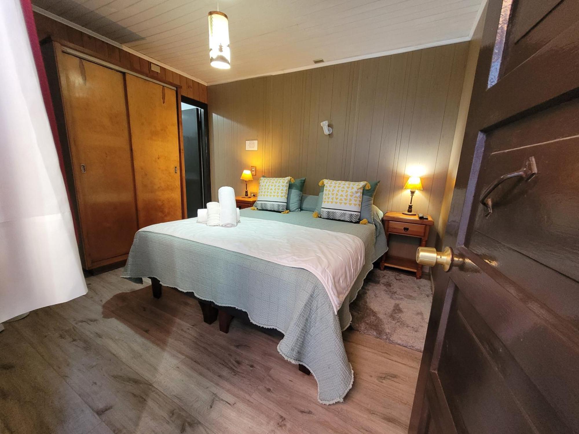 Hotel El Coihue Pucon Bagian luar foto
