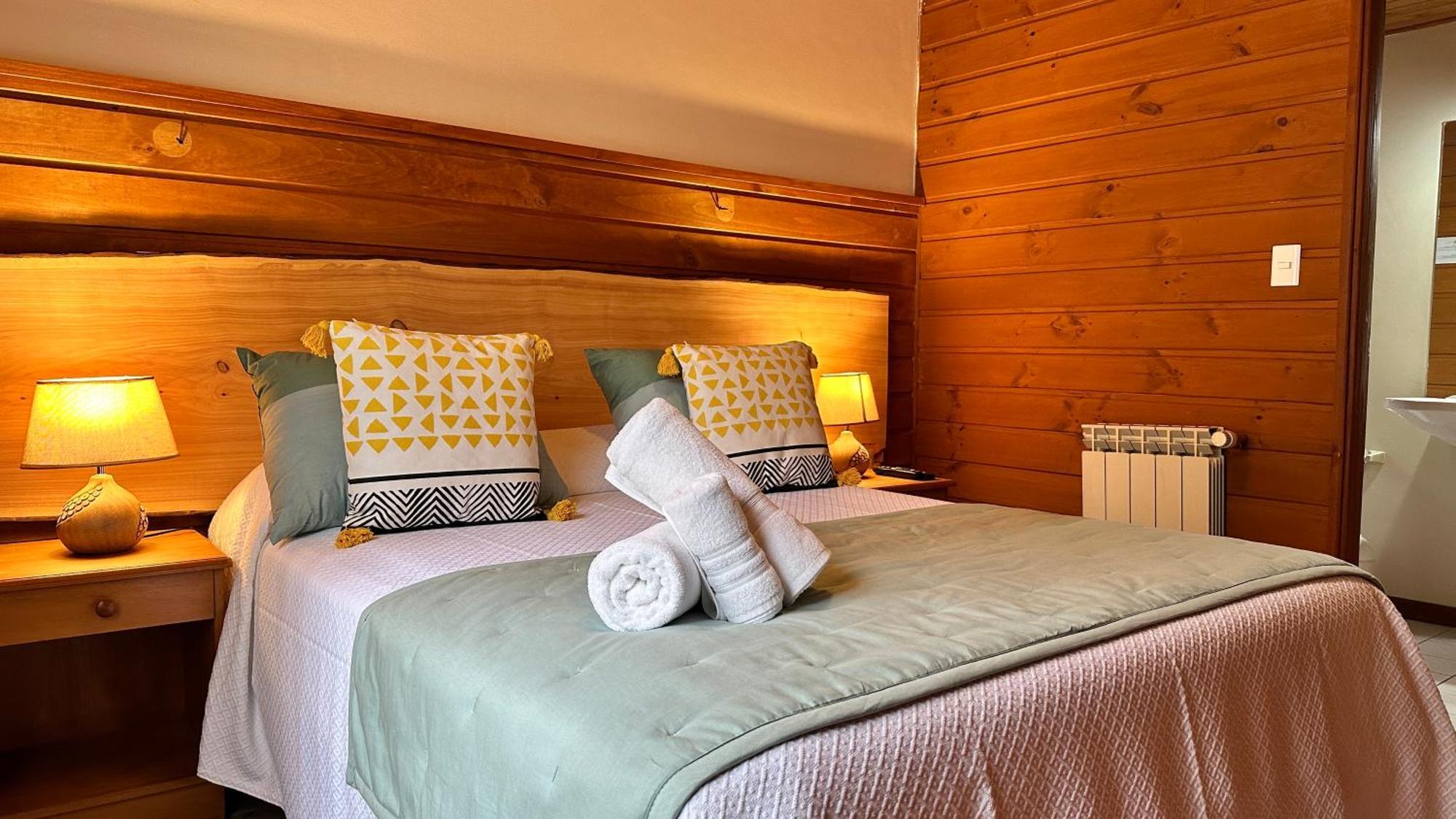 Hotel El Coihue Pucon Bagian luar foto
