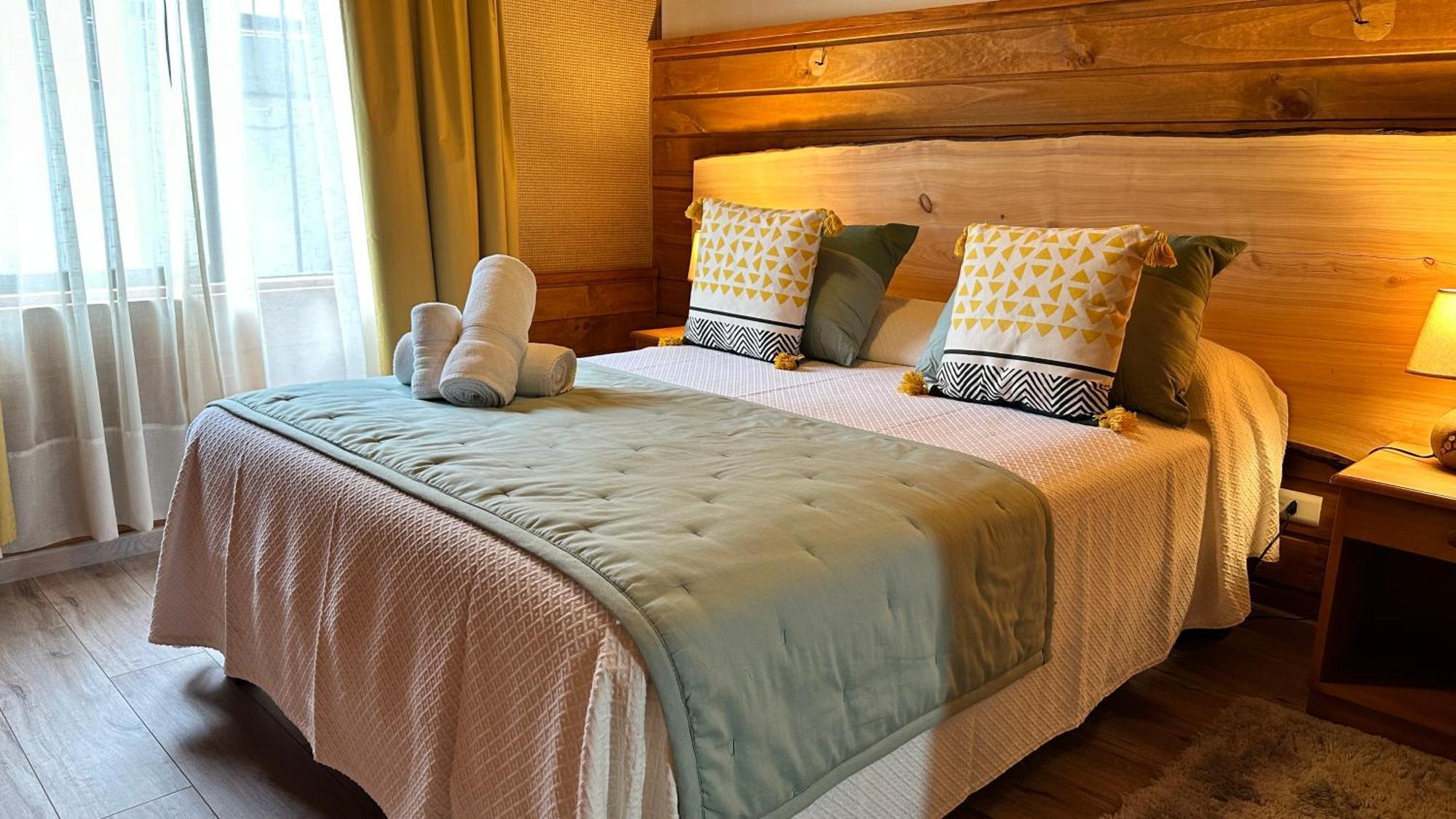 Hotel El Coihue Pucon Bagian luar foto