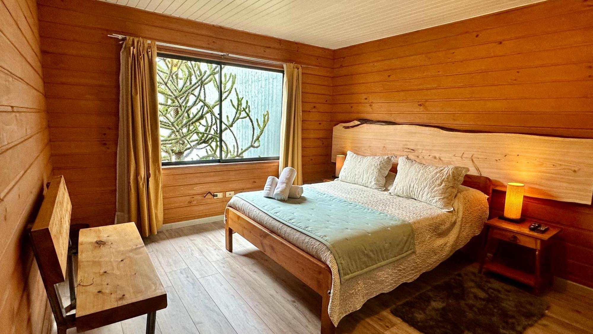 Hotel El Coihue Pucon Bagian luar foto