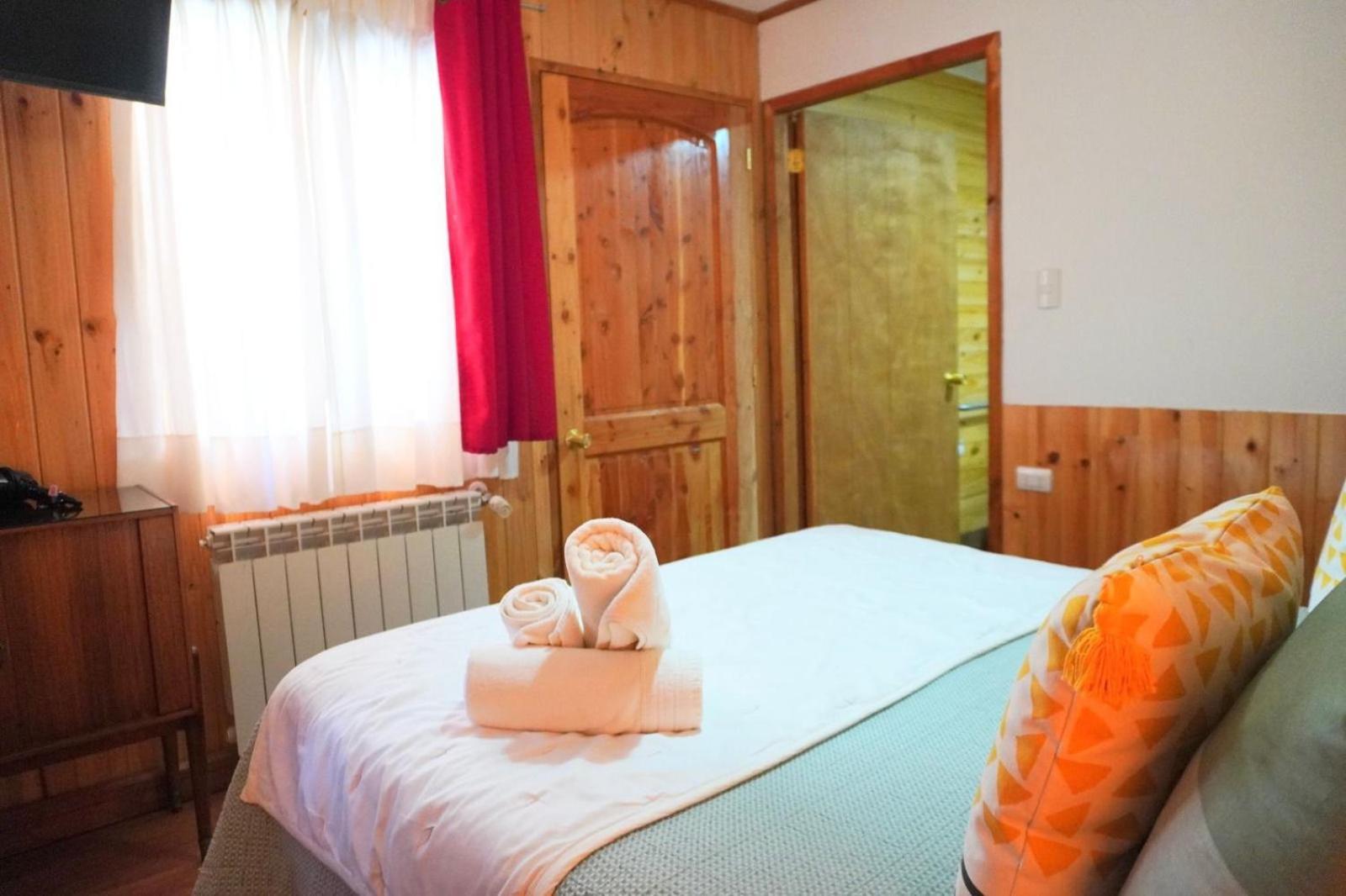 Hotel El Coihue Pucon Bagian luar foto