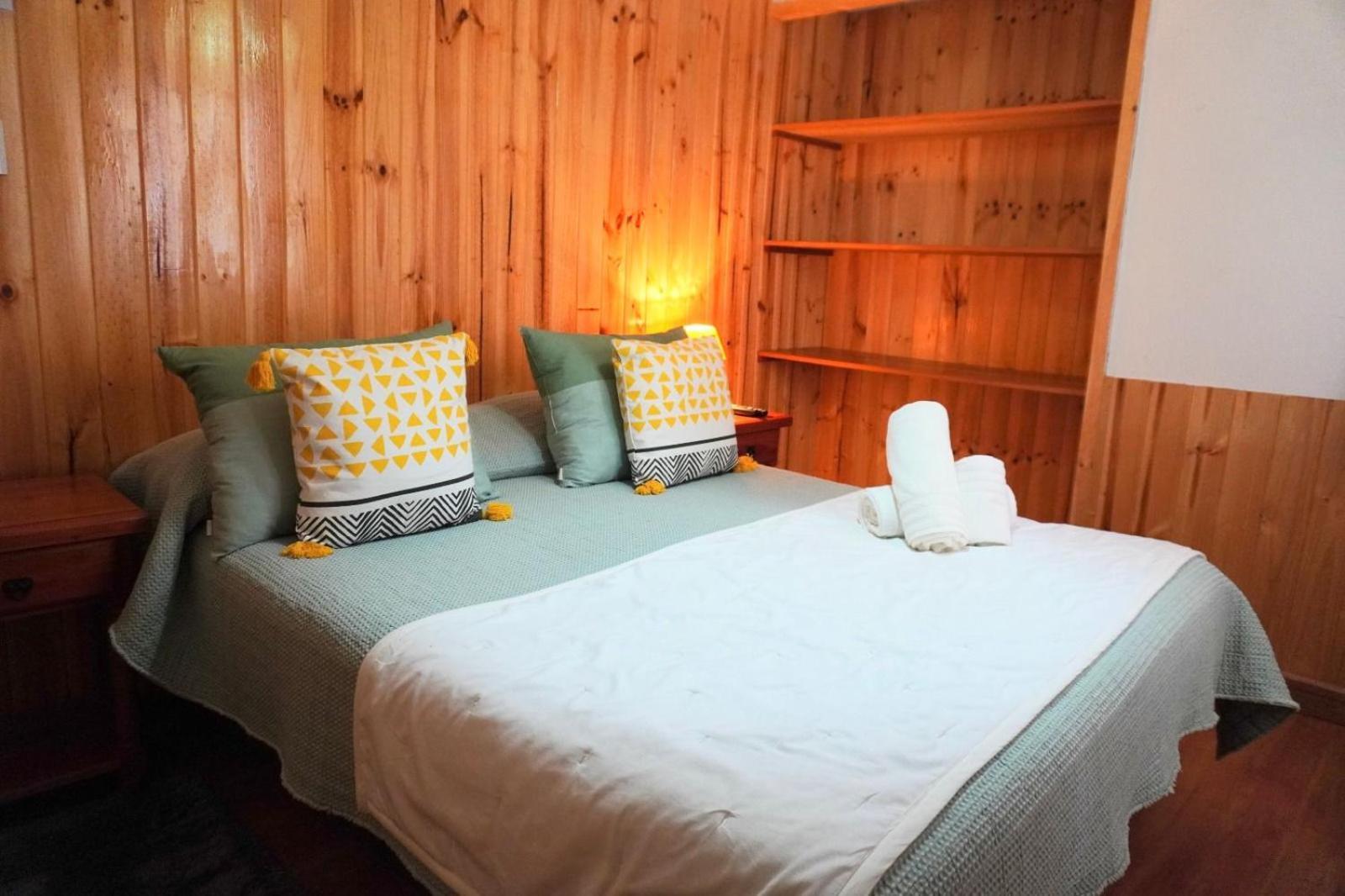 Hotel El Coihue Pucon Bagian luar foto