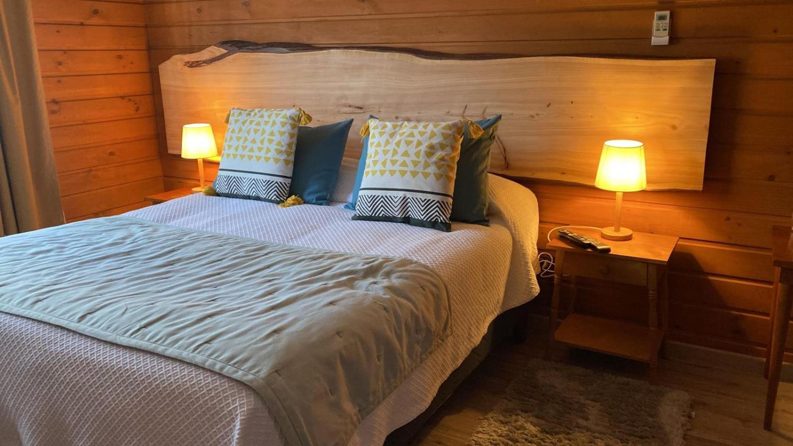 Hotel El Coihue Pucon Bagian luar foto