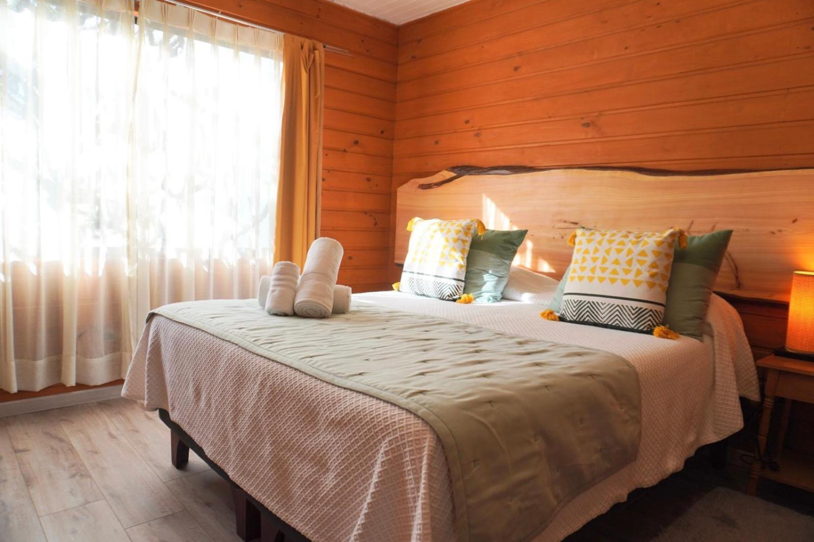 Hotel El Coihue Pucon Bagian luar foto
