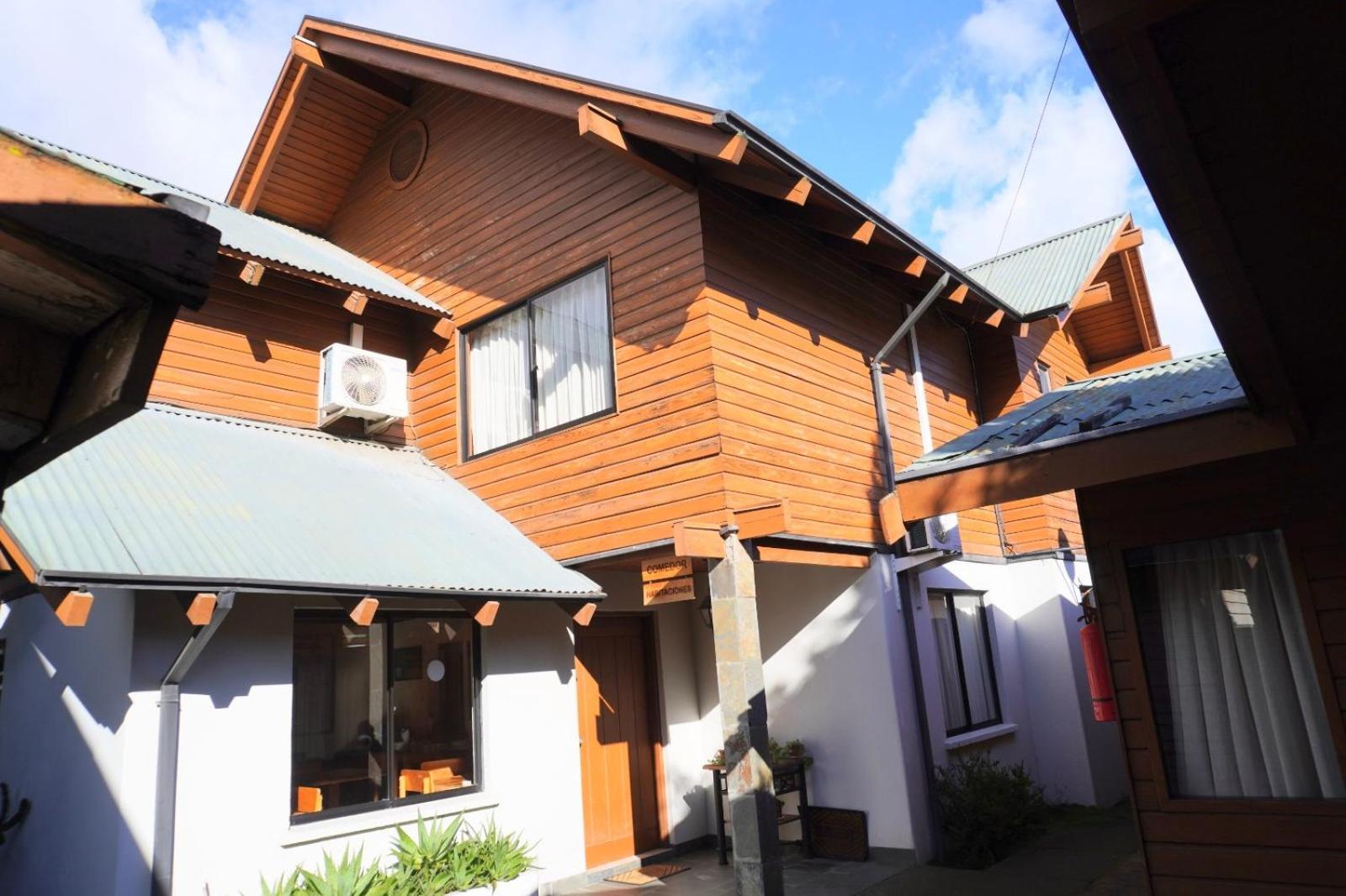 Hotel El Coihue Pucon Bagian luar foto