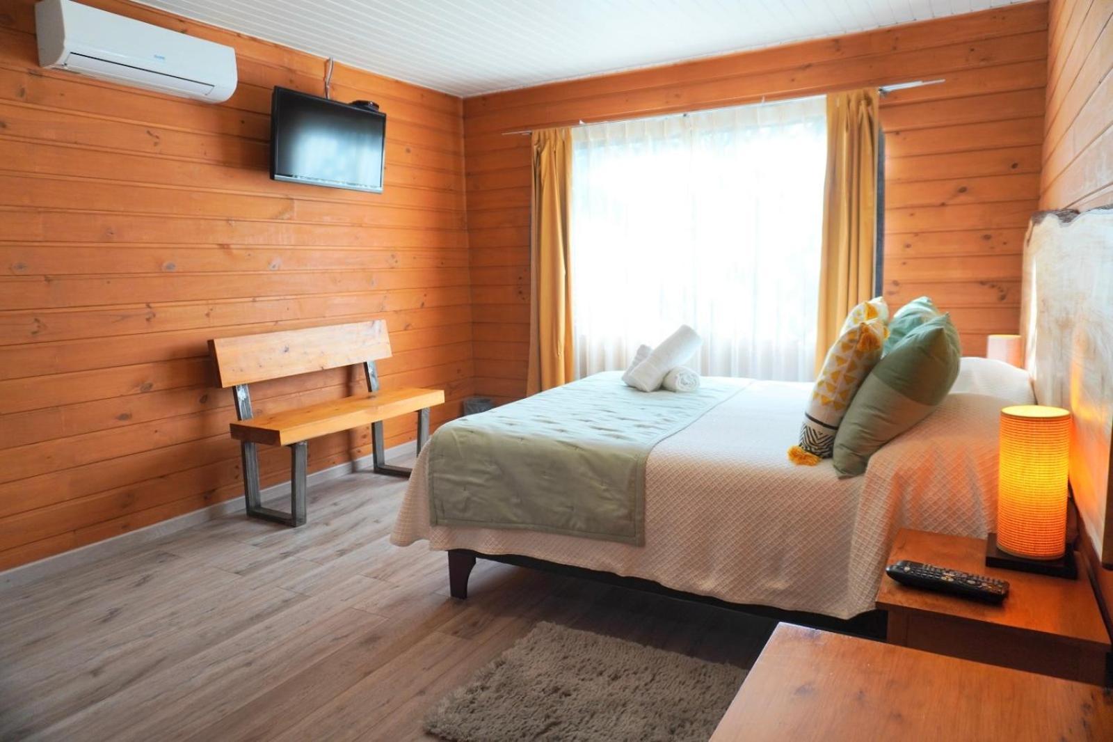Hotel El Coihue Pucon Bagian luar foto