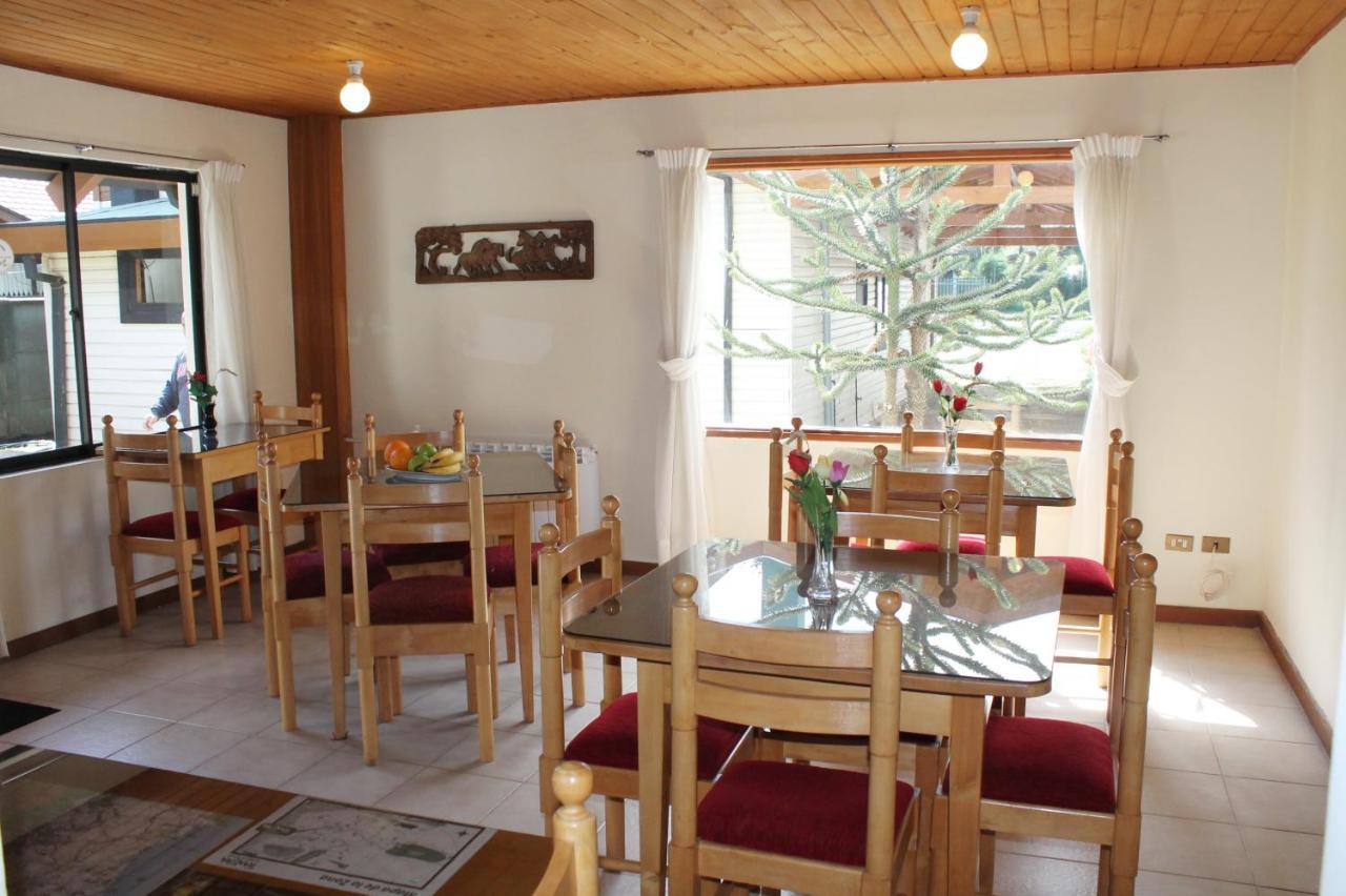 Hotel El Coihue Pucon Bagian luar foto