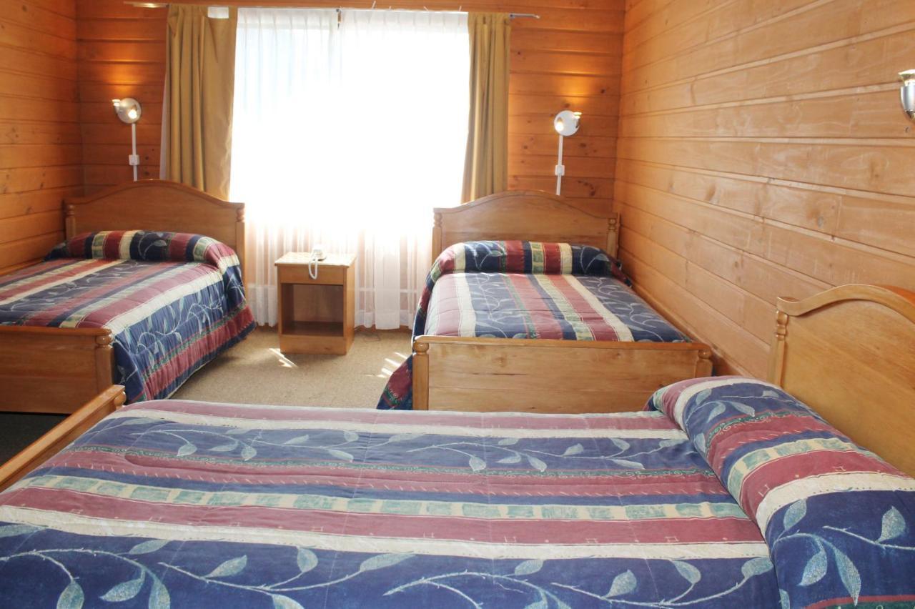 Hotel El Coihue Pucon Bagian luar foto