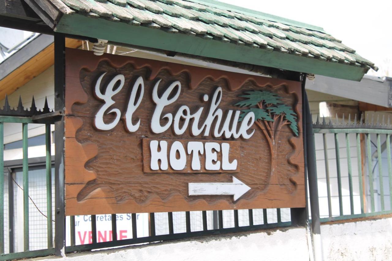 Hotel El Coihue Pucon Bagian luar foto