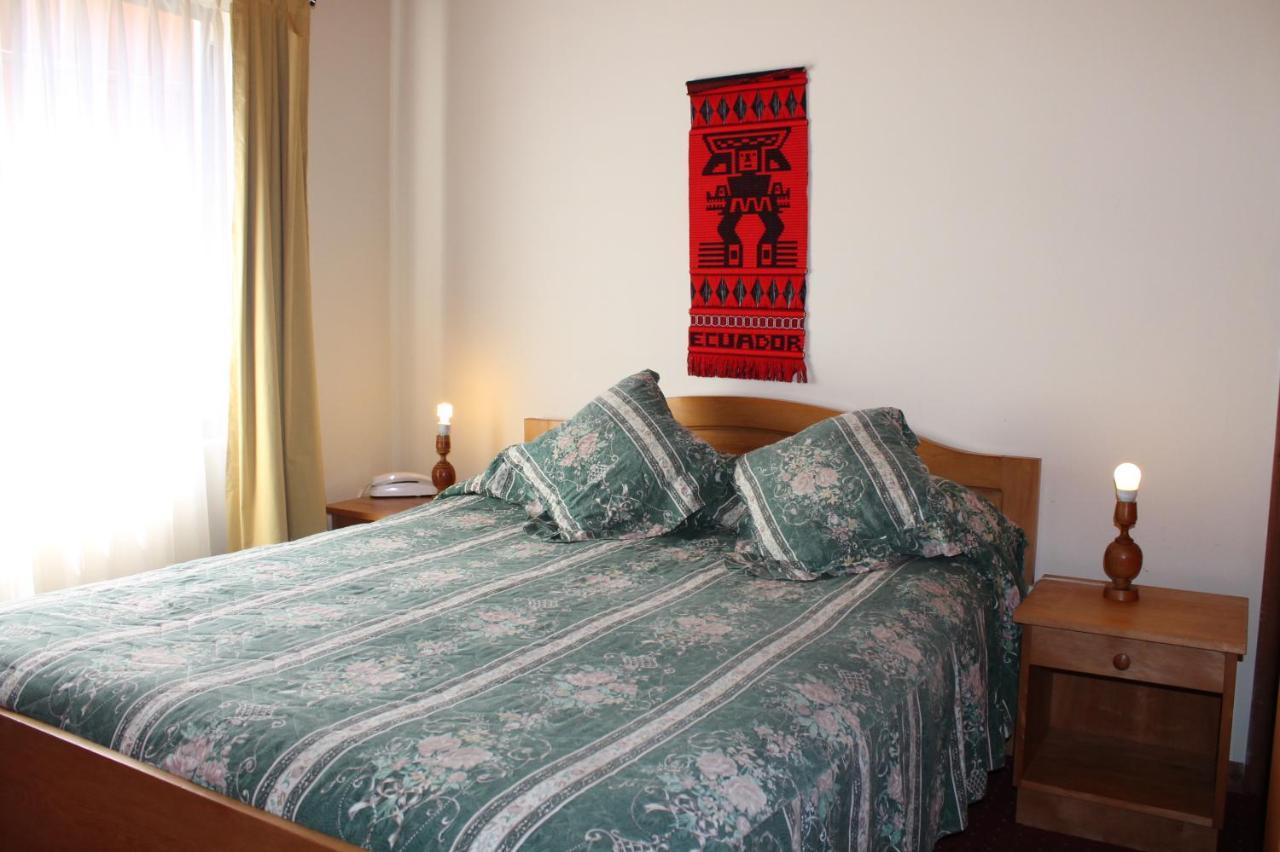 Hotel El Coihue Pucon Bagian luar foto