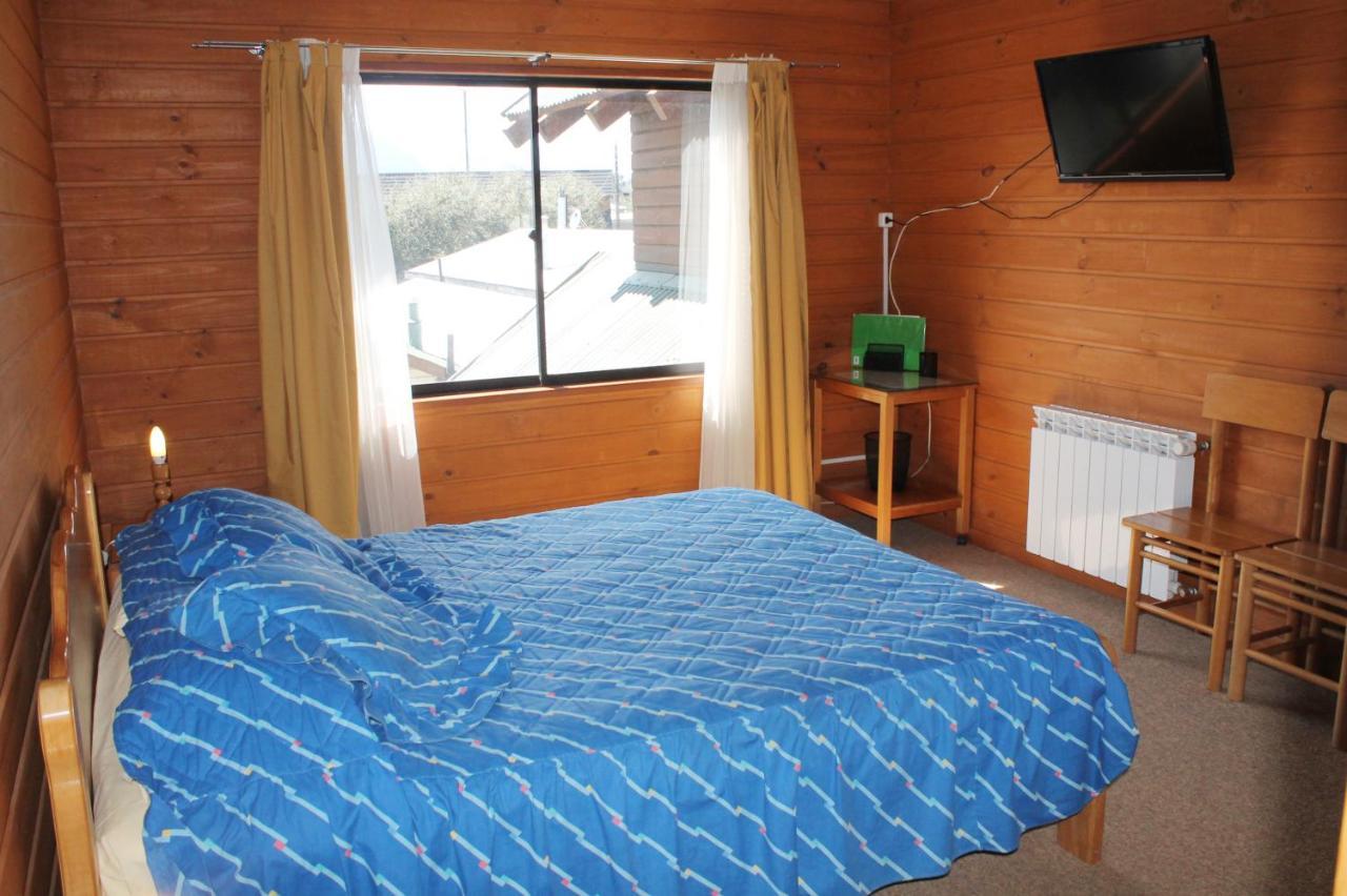 Hotel El Coihue Pucon Bagian luar foto