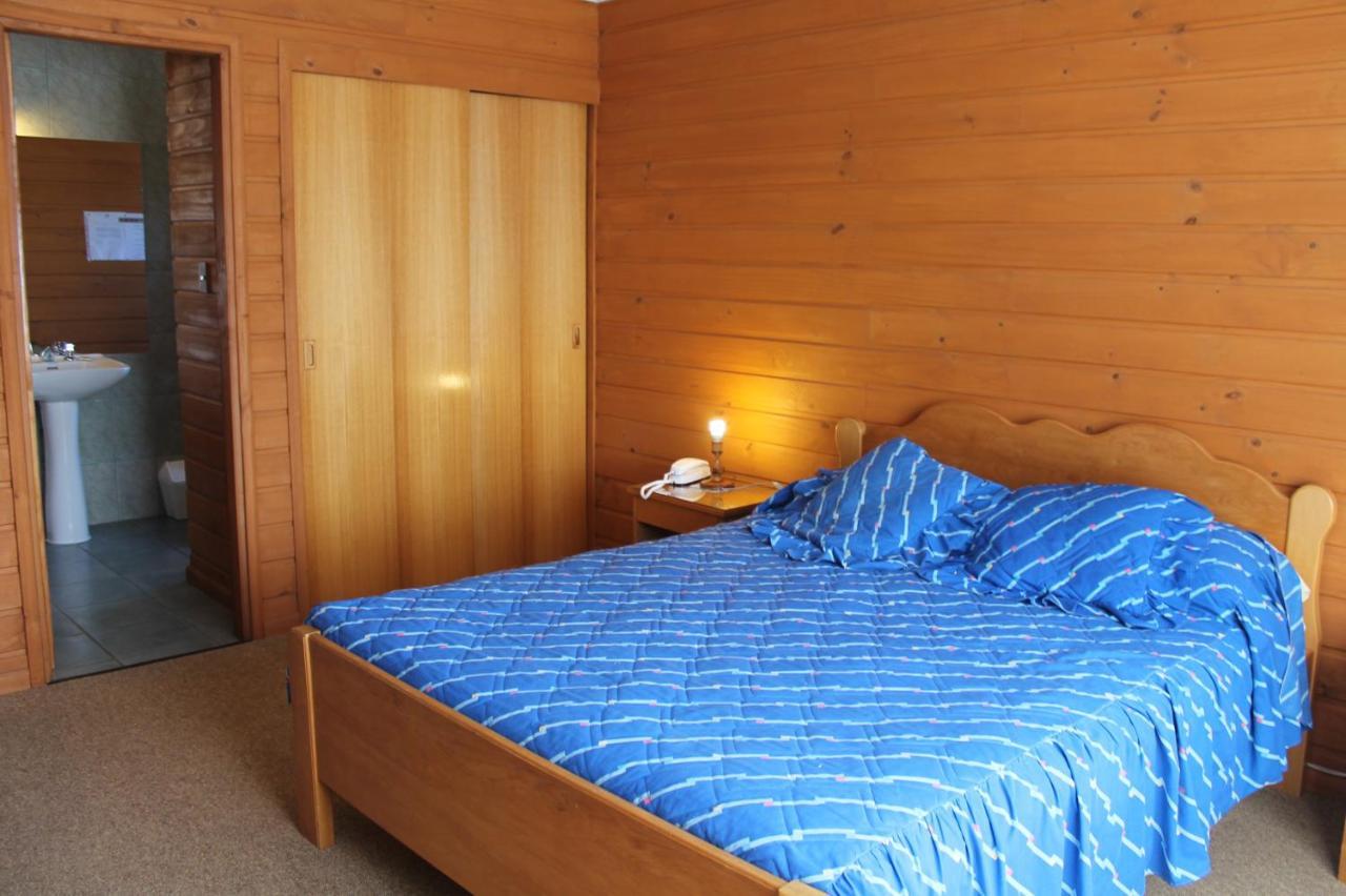 Hotel El Coihue Pucon Bagian luar foto